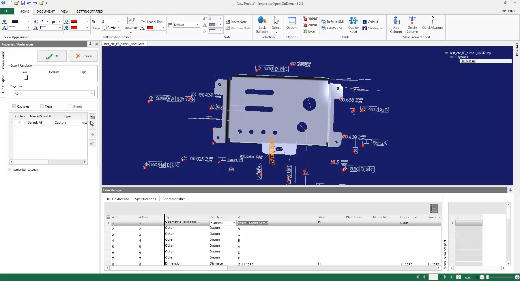 InspectionXpert SP9.1
